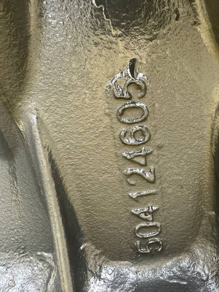 Motor für Landmaschine, Zustand - NEU New Holland Engine - FPT Cursor 9 - F2CE9684A: das Bild 13