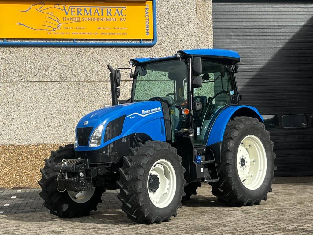 New Holland T5.100S, Power Shuttle, Airco, 2024!! - Traktor: das Bild 1 New Holland T5.100S, Power Shuttle, Airco, 2024!! - Traktor: das Bild 1