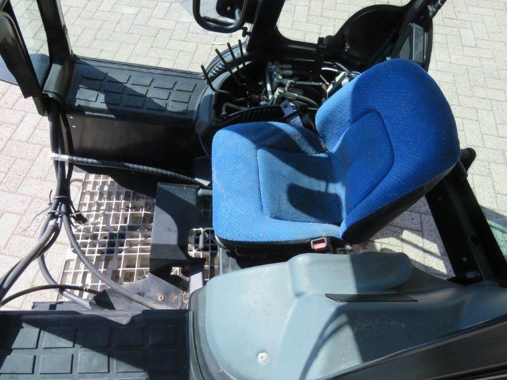 Fahrerhaus für Landmaschine New Holland TK: das Bild 9