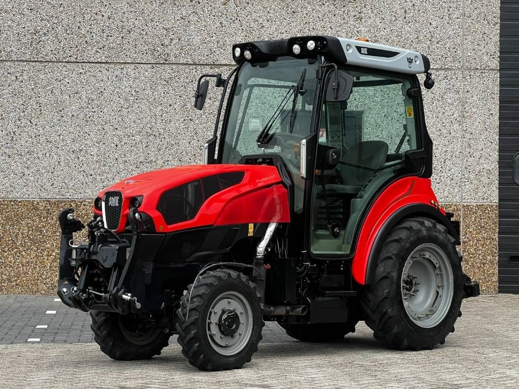 Same Frutteto CVT 90V, lot hydraulics, 2020, 2296 hours - Traktor: das Bild 3 Same Frutteto CVT 90V, lot hydraulics, 2020, 2296 hours - Traktor: das Bild 3