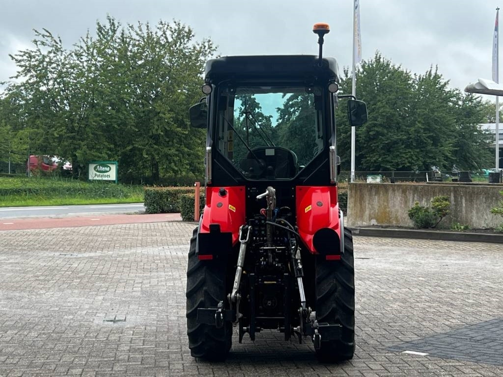 Same Frutteto CVT 90V, lot hydraulics, 2020, 2296 hours - Traktor: das Bild 4 Same Frutteto CVT 90V, lot hydraulics, 2020, 2296 hours - Traktor: das Bild 4