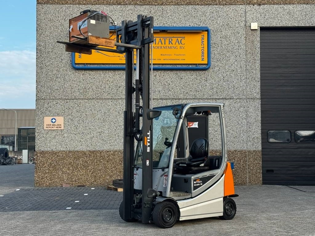 Still RX20-16P, 1159 hours, 2023!! - Elektrostapler: das Bild 3 Still RX20-16P, 1159 hours, 2023!! - Elektrostapler: das Bild 3