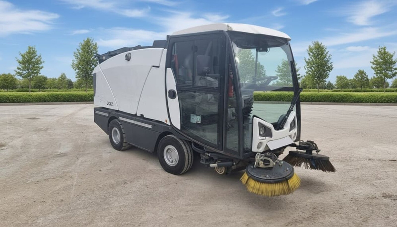 Johnston C202 - Kehrmaschine: das Bild 1 Johnston C202 - Kehrmaschine: das Bild 1