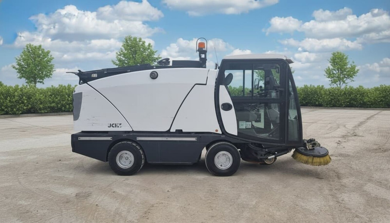 Johnston C202 - Kehrmaschine: das Bild 3 Johnston C202 - Kehrmaschine: das Bild 3