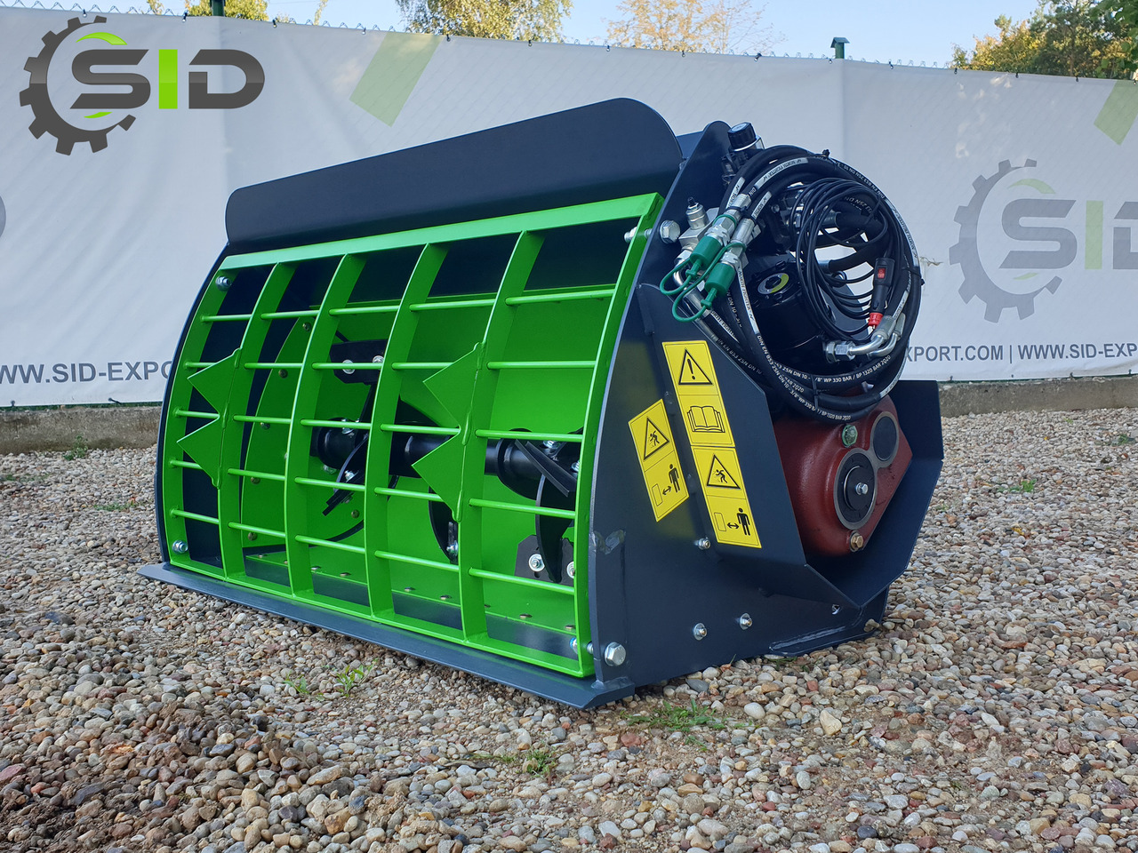 Betontechnik, Zustand - NEU SID BETONMISCHER AMR MINI /  CONCRETE MIXER 960 MM, 0,2 M3: das Bild 26
