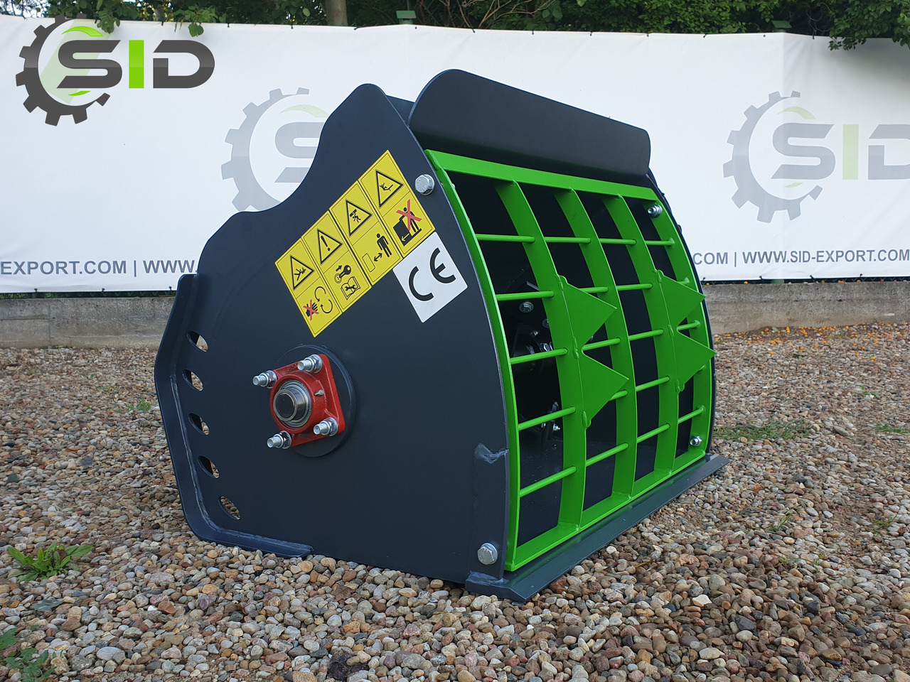Betontechnik, Zustand - NEU SID BETONMISCHER AMR MINI /  CONCRETE MIXER 960 MM, 0,2 M3: das Bild 18
