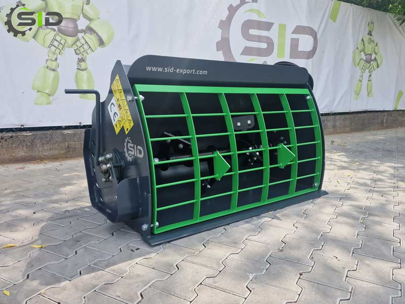 Betontechnik, Zustand - NEU SID BETONMISCHER AMR MINI /  CONCRETE MIXER 960 MM, 0,2 M3: das Bild 7
