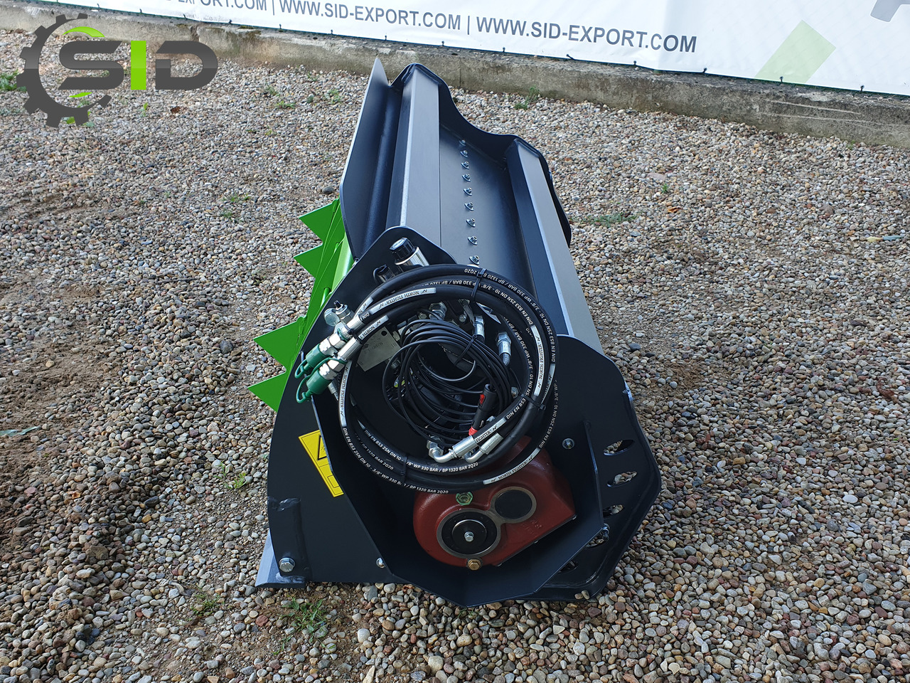 Betontechnik, Zustand - NEU SID BETONMISCHER AMR MINI /  CONCRETE MIXER 960 MM, 0,2 M3: das Bild 27