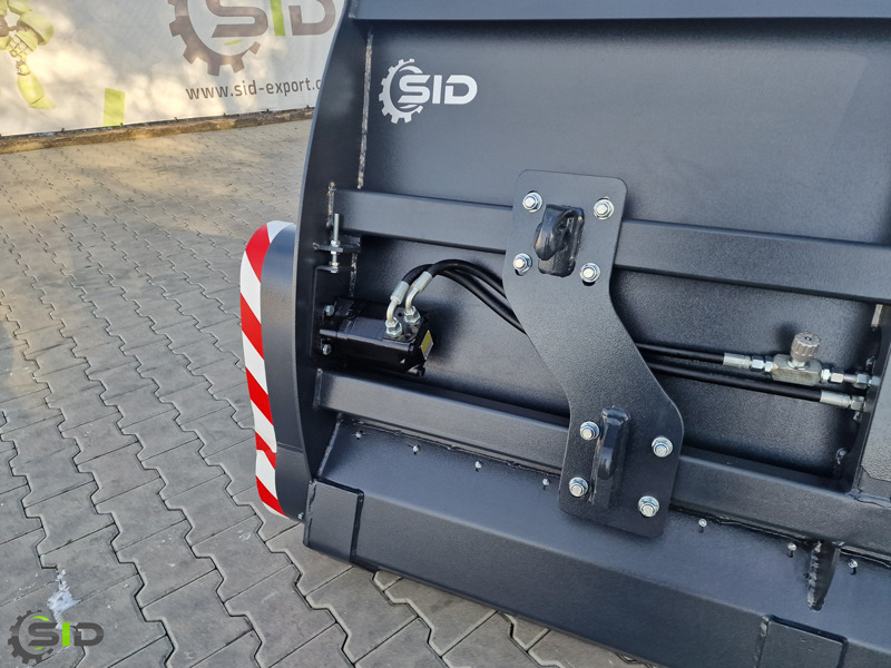 Ladeschaufel für Landmaschine, Zustand - NEU SID EINFUTTERSCHAUFEL MIT SCHNECKE / Godet distributeur de concentrés / Feeder bucket 1,2 M: das Bild 12