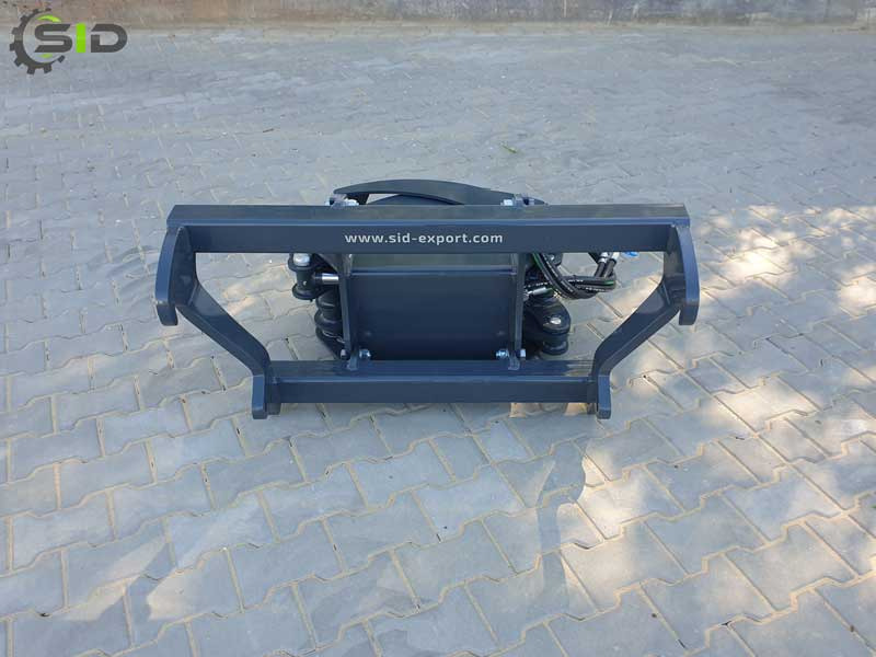 SID Front Holzgreifer / Front grapple / wood grapple - Klammergeräte für Forsttraktor: das Bild 4 SID Front Holzgreifer / Front grapple / wood grapple - Klammergeräte für Forsttraktor: das Bild 4