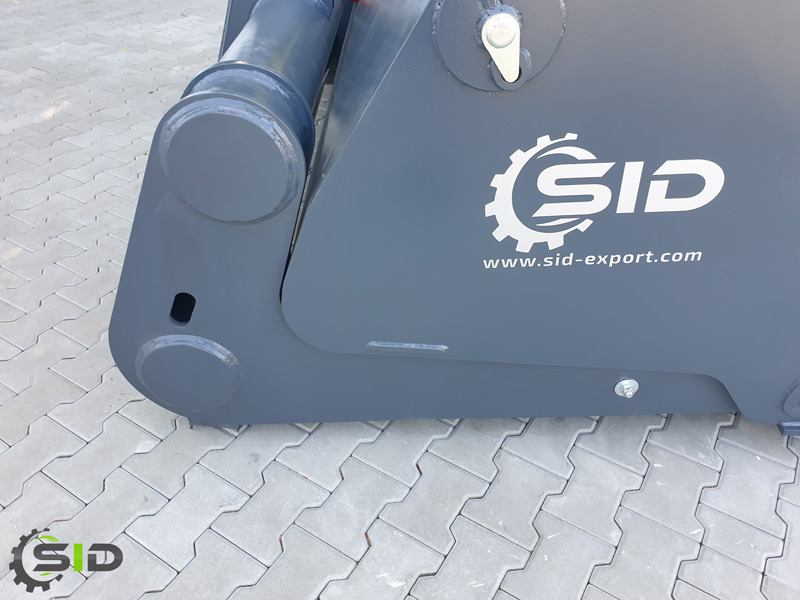 Ladeschaufel für Radlader, Zustand - NEU SID Godet à haut déversement / Hi-Tip Grain Bucket HOCHKIPPSCHAUFEL GROßVOLUMENSCHAUFEL 2,6 m 3,0 m3 XXL: das Bild 9