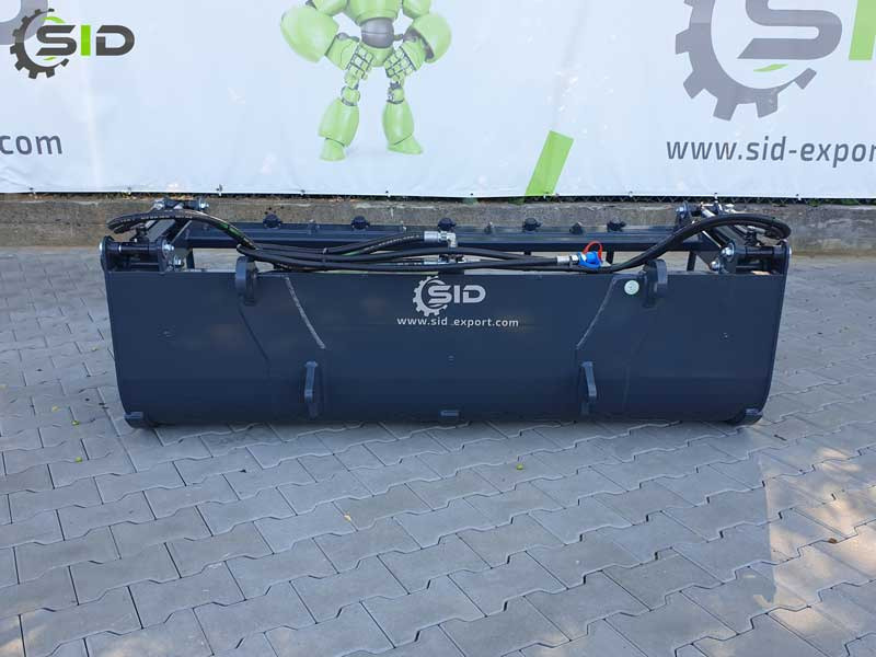 SID Greifschaufel Krokodilschaufel Silagegreifer S / Grab bucket forged tines S 1,2 m - Zweischalengreifer für Zweischalengreifer: das Bild 4 SID Greifschaufel Krokodilschaufel Silagegreifer S / Grab bucket forged tines S 1,2 m - Zweischalengreifer für Zweischalengreifer: das Bild 4