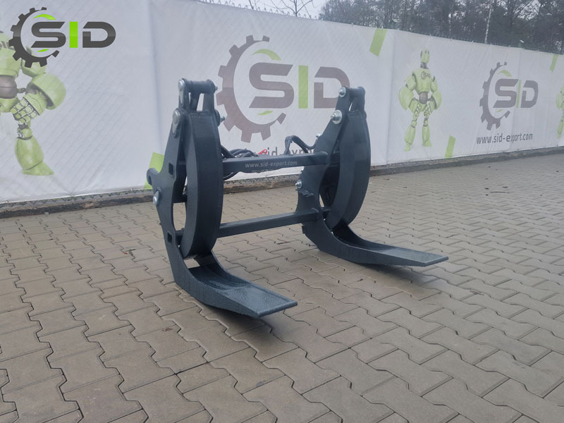 SID HOLZGREIFER / Pince grumes pour tablier / Log Grab M - Greifer für Forstmaschine: das Bild 1 SID HOLZGREIFER / Pince grumes pour tablier / Log Grab M - Greifer für Forstmaschine: das Bild 1