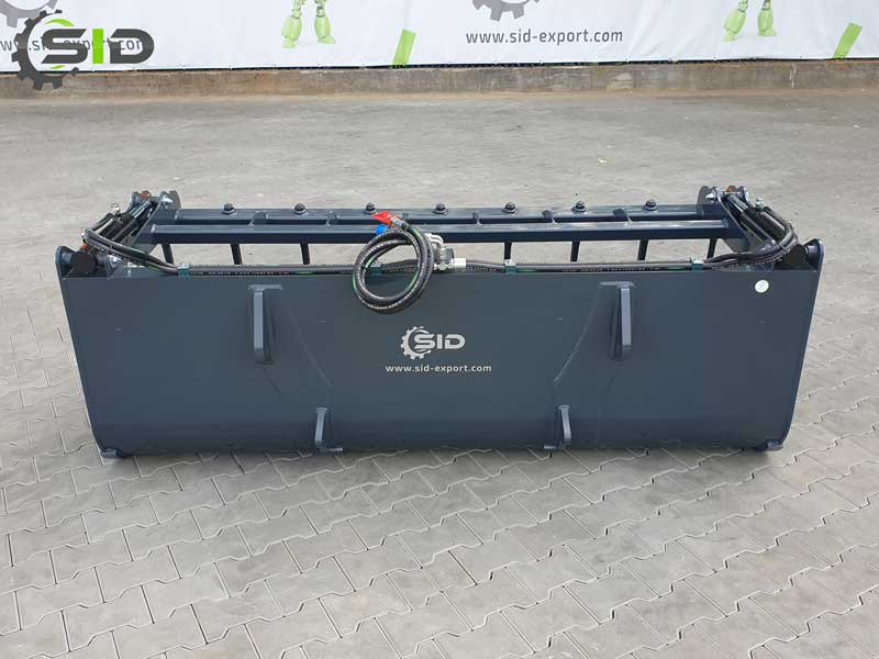 SID KROKODILSCHAUFEL M Greifschaufel / Crocodile grab bucket M 1,4 M - Zweischalengreifer für Zweischalengreifer: das Bild 4 SID KROKODILSCHAUFEL M Greifschaufel / Crocodile grab bucket M 1,4 M - Zweischalengreifer für Zweischalengreifer: das Bild 4