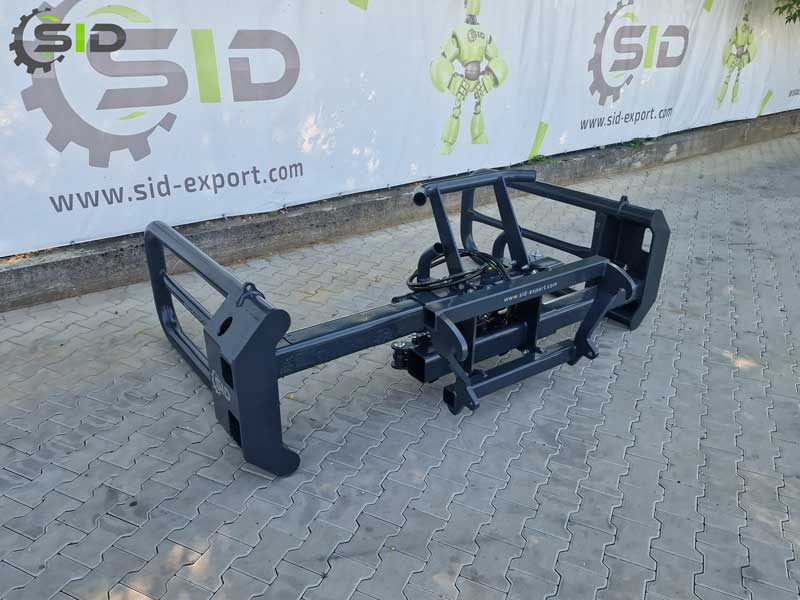 SID Square bale grapple / Quaderballengreifer - Greifer für Landmaschine: das Bild 3 SID Square bale grapple / Quaderballengreifer - Greifer für Landmaschine: das Bild 3