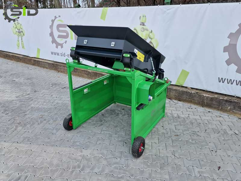 SID Vibrating screen mini / Rüttelsieb mini - Siebmaschine: das Bild 2 SID Vibrating screen mini / Rüttelsieb mini - Siebmaschine: das Bild 2