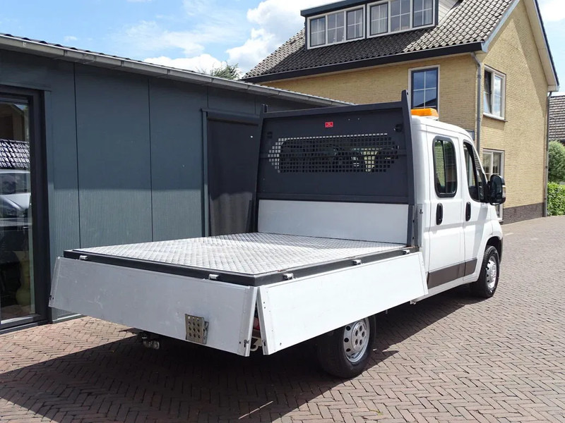 Citroën Jumper DUBBELCABINE, 7P, 78TKM, NETTE AUTO! - Pick-up, Transporter mit Doppelkabine: das Bild 4 Citroën Jumper DUBBELCABINE, 7P, 78TKM, NETTE AUTO! - Pick-up, Transporter mit Doppelkabine: das Bild 4