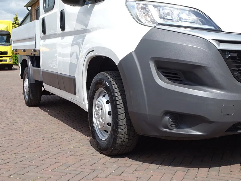 Citroën Jumper DUBBELCABINE, 7P, 78TKM, NETTE AUTO! - Pick-up, Transporter mit Doppelkabine: das Bild 5 Citroën Jumper DUBBELCABINE, 7P, 78TKM, NETTE AUTO! - Pick-up, Transporter mit Doppelkabine: das Bild 5