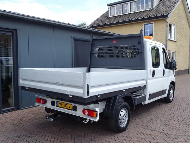 Citroën Jumper DUBBELCABINE, 7P, 78TKM, NETTE AUTO! - Pick-up, Transporter mit Doppelkabine: das Bild 2 Citroën Jumper DUBBELCABINE, 7P, 78TKM, NETTE AUTO! - Pick-up, Transporter mit Doppelkabine: das Bild 2