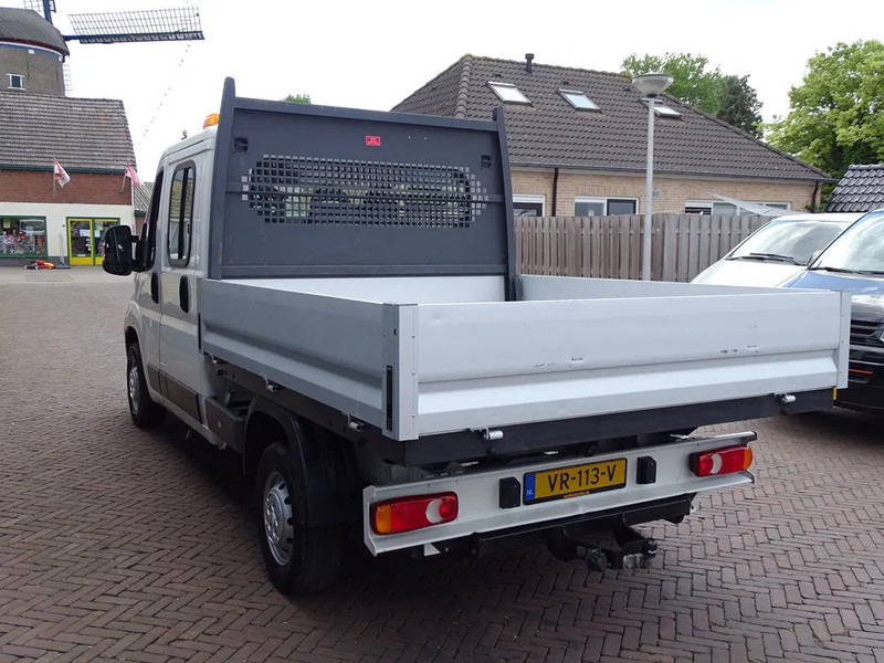 Citroën Jumper DUBBELCABINE, 7P, 78TKM, NETTE AUTO! - Pick-up, Transporter mit Doppelkabine: das Bild 3 Citroën Jumper DUBBELCABINE, 7P, 78TKM, NETTE AUTO! - Pick-up, Transporter mit Doppelkabine: das Bild 3