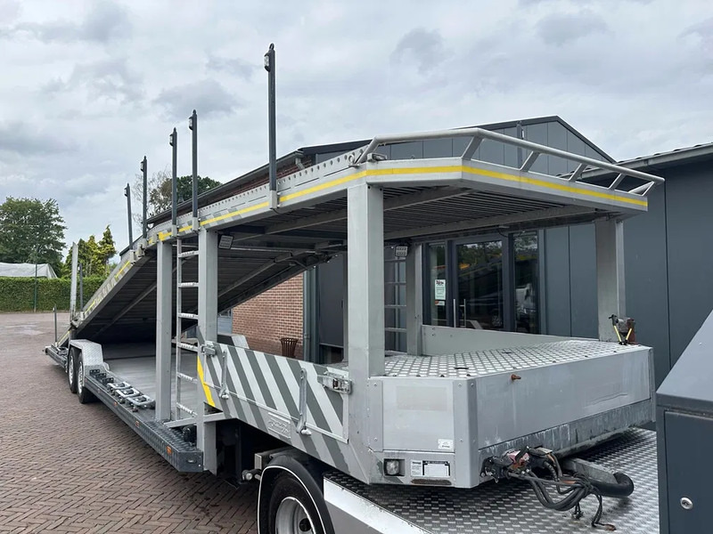 DAF LF 230 Autotransporter Showtruck 4/5 Loader 3 Seats Camera - Autotransporter LKW: das Bild 4 DAF LF 230 Autotransporter Showtruck 4/5 Loader 3 Seats Camera - Autotransporter LKW: das Bild 4