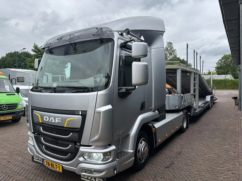 DAF LF 230 Autotransporter Showtruck 4/5 Loader 3 Seats Camera - Autotransporter LKW: das Bild 3 DAF LF 230 Autotransporter Showtruck 4/5 Loader 3 Seats Camera - Autotransporter LKW: das Bild 3