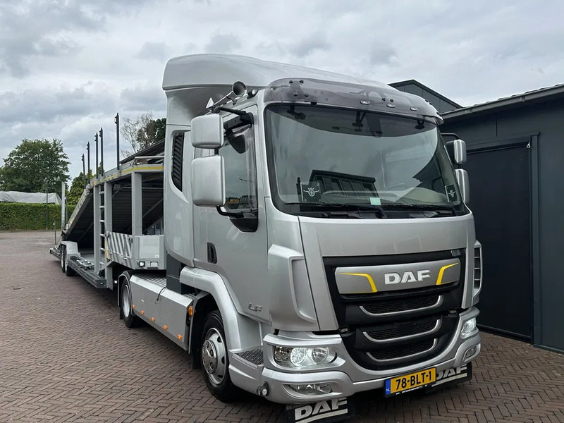 DAF LF 230 Autotransporter Showtruck 4/5 Loader 3 Seats Camera - Autotransporter LKW: das Bild 2 DAF LF 230 Autotransporter Showtruck 4/5 Loader 3 Seats Camera - Autotransporter LKW: das Bild 2