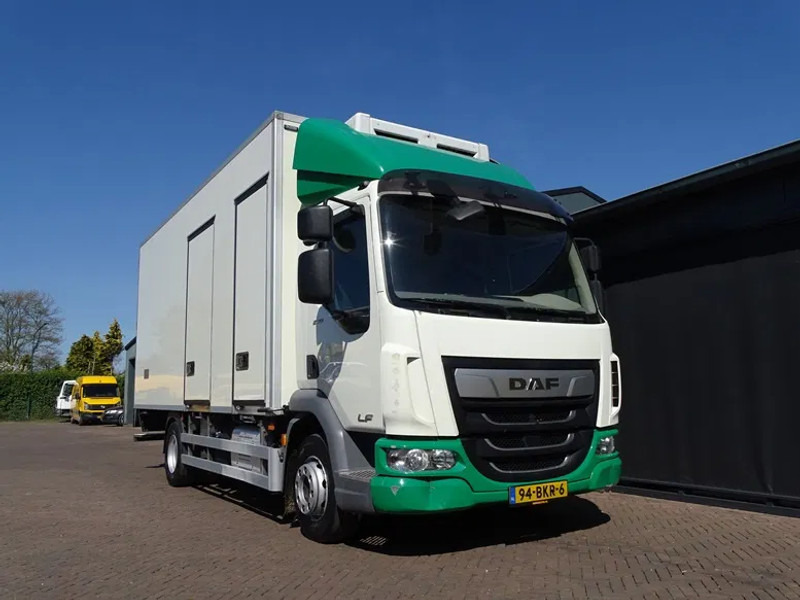 DAF LF 230 Konvecta Multi-Temp - Isotherm LKW: das Bild 1 DAF LF 230 Konvecta Multi-Temp - Isotherm LKW: das Bild 1