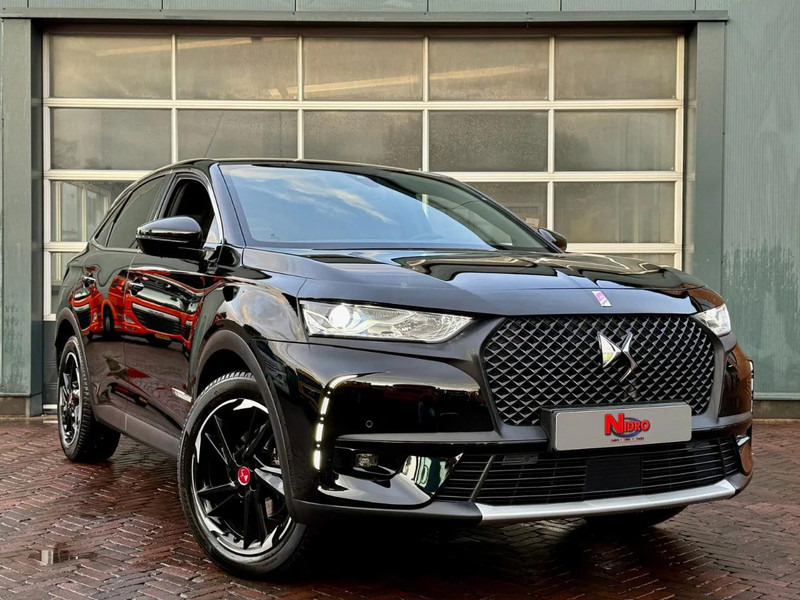 DS Ds 7 Crossback DS Performance Line NL Auto 360 Cam Xenon Led Groot Navi Leder/ Alcantara Cruise Lmv Veel Opties! - SUV/ Geländewagen: das Bild 1 DS Ds 7 Crossback DS Performance Line NL Auto 360 Cam Xenon Led Groot Navi Leder/ Alcantara Cruise Lmv Veel Opties! - SUV/ Geländewagen: das Bild 1