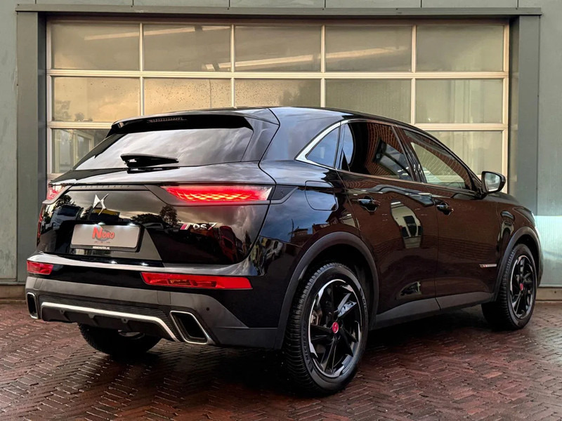 DS Ds 7 Crossback DS Performance Line NL Auto 360 Cam Xenon Led Groot Navi Leder/ Alcantara Cruise Lmv Veel Opties! - SUV/ Geländewagen: das Bild 3 DS Ds 7 Crossback DS Performance Line NL Auto 360 Cam Xenon Led Groot Navi Leder/ Alcantara Cruise Lmv Veel Opties! - SUV/ Geländewagen: das Bild 3