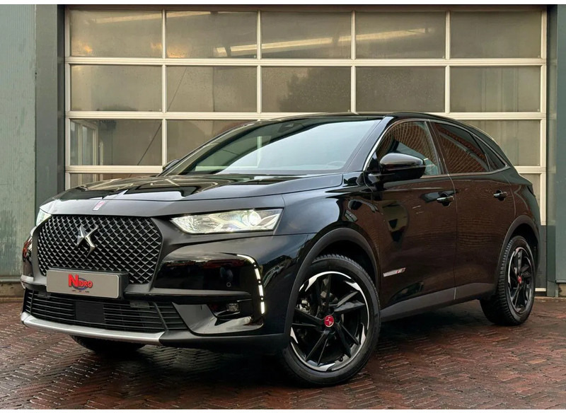 DS Ds 7 Crossback DS Performance Line NL Auto 360 Cam Xenon Led Groot Navi Leder/ Alcantara Cruise Lmv Veel Opties! - SUV/ Geländewagen: das Bild 2 DS Ds 7 Crossback DS Performance Line NL Auto 360 Cam Xenon Led Groot Navi Leder/ Alcantara Cruise Lmv Veel Opties! - SUV/ Geländewagen: das Bild 2