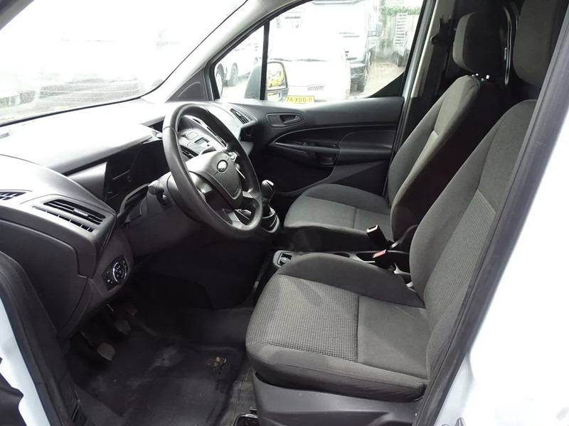 Ford Transit Connect 1.5 TDCI EURO 6 SCH.DEUR TR.HAAK CR.CONTROL - Kleintransporter: das Bild 4 Ford Transit Connect 1.5 TDCI EURO 6 SCH.DEUR TR.HAAK CR.CONTROL - Kleintransporter: das Bild 4