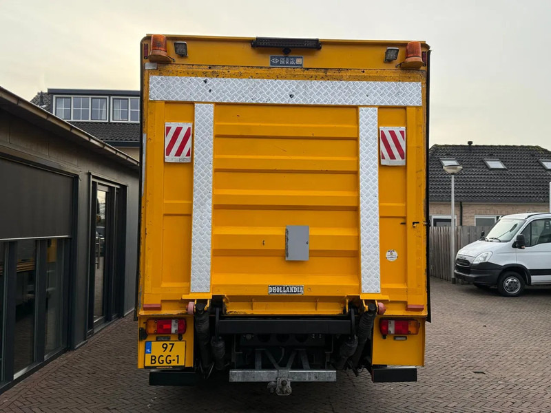 Leasing für MAN TGM 15.250 E6 DC FUELSTATION ATLAS COPCO WaterTank MAN TGM 15.250 E6 DC FUELSTATION ATLAS COPCO WaterTank: das Bild 7