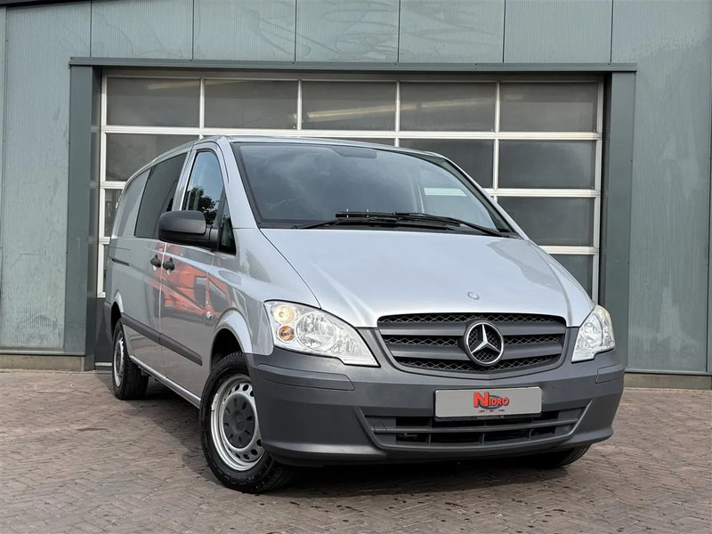 Mercedes-Benz Vito 113 CDI 2x Schuifdeur Navi Acc Cruise 1e Eigenaar Origi NL VERKOCHT! - Kleintransporter: das Bild 1 Mercedes-Benz Vito 113 CDI 2x Schuifdeur Navi Acc Cruise 1e Eigenaar Origi NL VERKOCHT! - Kleintransporter: das Bild 1