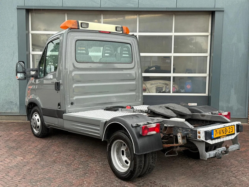Iveco Daily 35C18 BE TREKKER 3 ZITS EURO 5 12 TON - Sattelzugmaschine: das Bild 4 Iveco Daily 35C18 BE TREKKER 3 ZITS EURO 5 12 TON - Sattelzugmaschine: das Bild 4