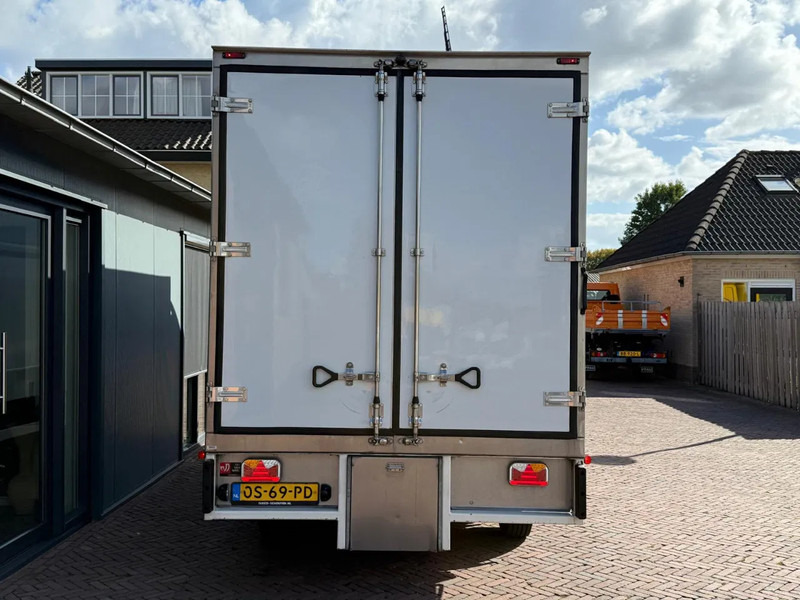 Iveco Daily 40C18 3.0 180PK Aut.Clixtar Koeler 2.6 ton Laadvm. BE License - Sattelzugmaschine: das Bild 4 Iveco Daily 40C18 3.0 180PK Aut.Clixtar Koeler 2.6 ton Laadvm. BE License - Sattelzugmaschine: das Bild 4