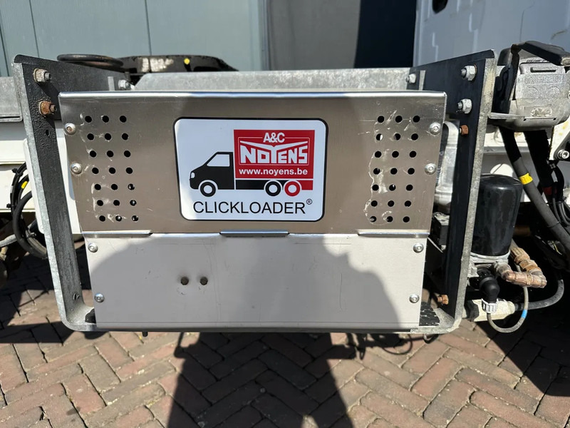 Volkswagen Crafter 2.0 TDI 180PK Be Trekker DSG Airco - Sattelzugmaschine: das Bild 5 Volkswagen Crafter 2.0 TDI 180PK Be Trekker DSG Airco - Sattelzugmaschine: das Bild 5