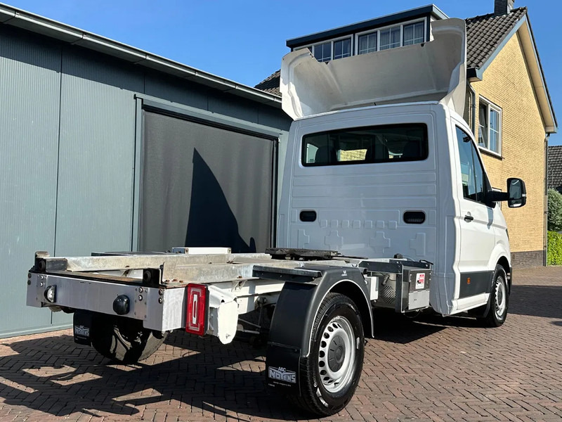 Volkswagen Crafter 2.0 TDI 180PK DSG BE TREKKER - Sattelzugmaschine: das Bild 2 Volkswagen Crafter 2.0 TDI 180PK DSG BE TREKKER - Sattelzugmaschine: das Bild 2