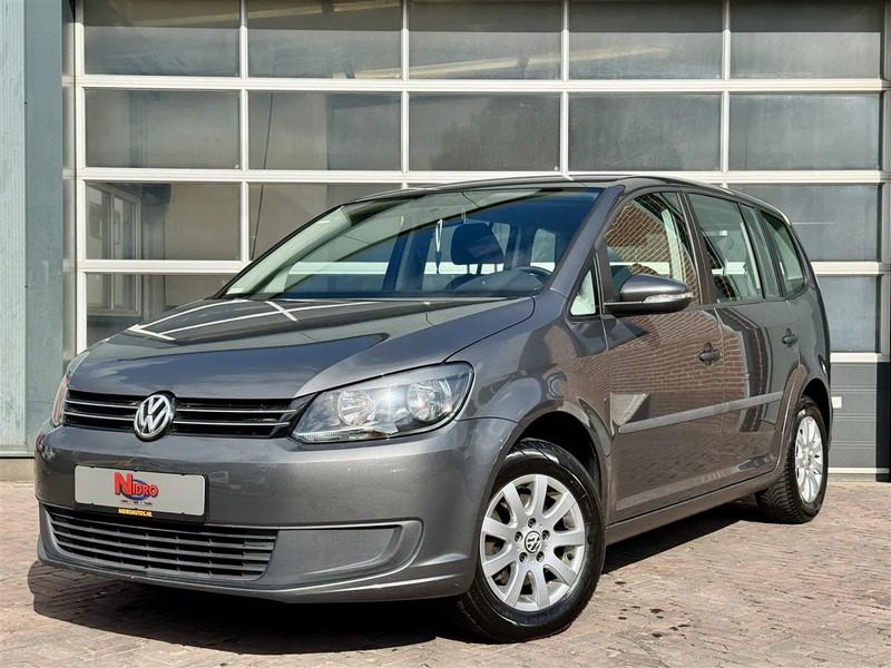 Volkswagen Touran 1.2 TSI 105pk 7 Pers LMV Parkeer sensoren Belgisch Kenteken! - PKW: das Bild 2 Volkswagen Touran 1.2 TSI 105pk 7 Pers LMV Parkeer sensoren Belgisch Kenteken! - PKW: das Bild 2