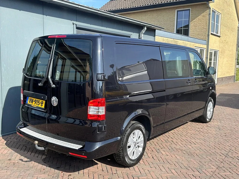 Volkswagen Transporter 2.0 TDI, 102PK, Lengte 2, 3 ZITS, AIRCO, NAVI, LMV - Kleintransporter: das Bild 2 Volkswagen Transporter 2.0 TDI, 102PK, Lengte 2, 3 ZITS, AIRCO, NAVI, LMV - Kleintransporter: das Bild 2