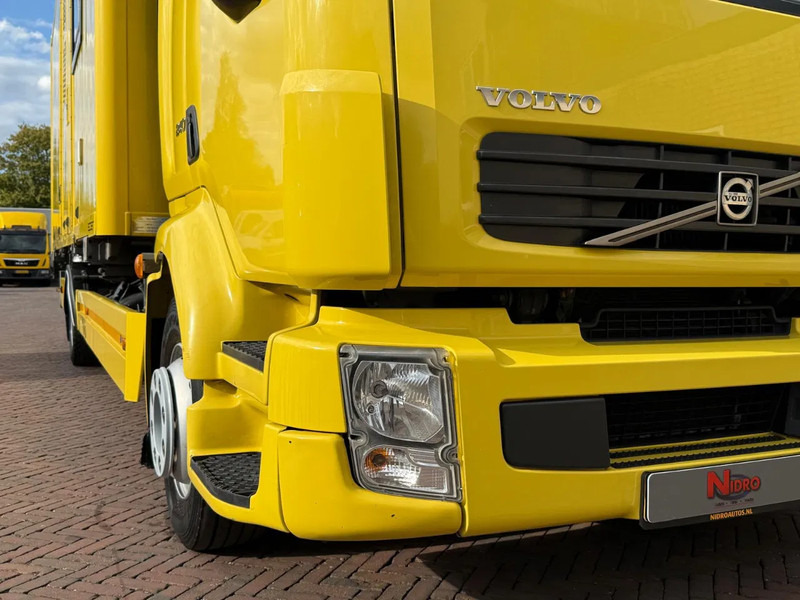 Koffer LKW Volvo FL 12.240 Airco 2x bed Douche Heater: das Bild 11 Koffer LKW Volvo FL 12.240 Airco 2x bed Douche Heater: das Bild 11