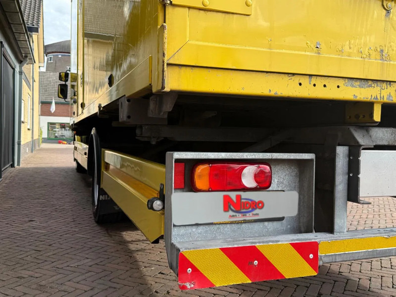 Koffer LKW Volvo FL 12.240 Airco 2x bed Douche Heater: das Bild 13 Koffer LKW Volvo FL 12.240 Airco 2x bed Douche Heater: das Bild 13