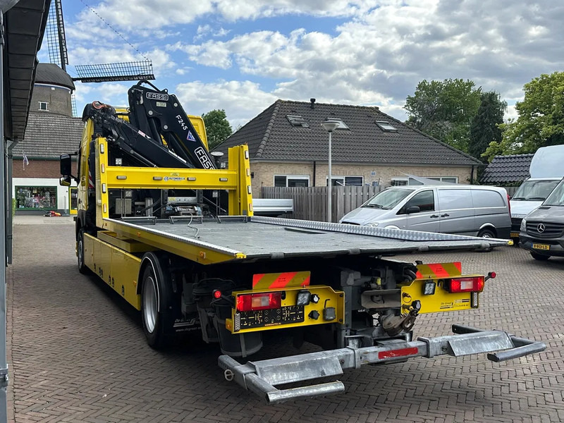 Volvo FM 330 TOWTRUCK FASSI CRANE WHEELLIFT - Abschleppwagen: das Bild 4 Volvo FM 330 TOWTRUCK FASSI CRANE WHEELLIFT - Abschleppwagen: das Bild 4