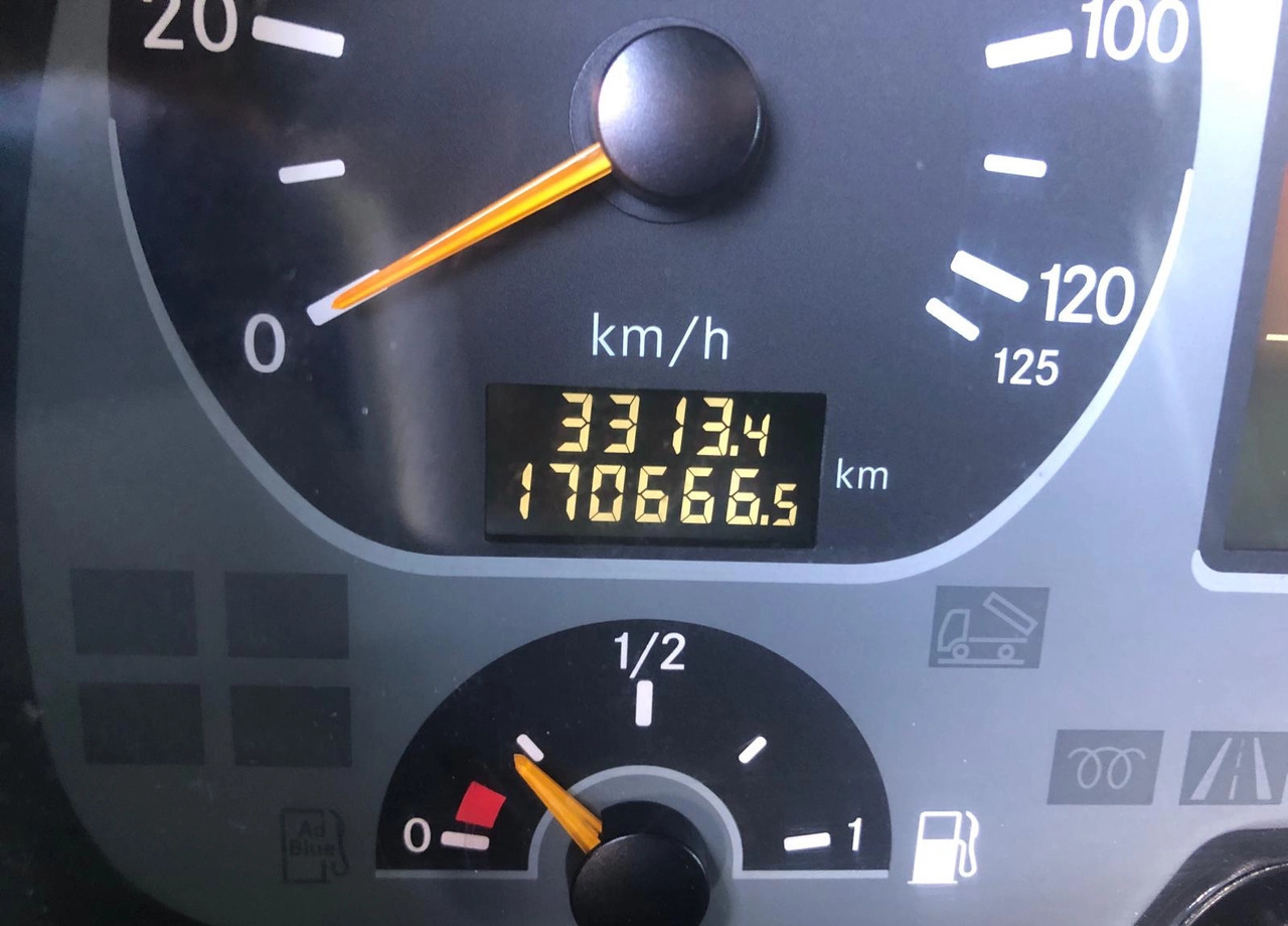 MERCEDES-BENZ ACTROS PALFINGER 29TON/M ENERGETYKA!! 6x6 6x4 - Autokran: das Bild 3 MERCEDES-BENZ ACTROS PALFINGER 29TON/M ENERGETYKA!! 6x6 6x4 - Autokran: das Bild 3