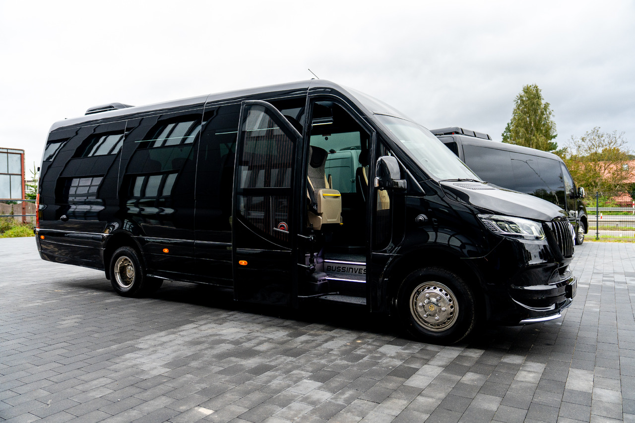 MERCEDES-BENZ SPRINTER 519 CDI (MB BUSPERFECT) - Kleinbus, Personentransporter: das Bild 2 MERCEDES-BENZ SPRINTER 519 CDI (MB BUSPERFECT) - Kleinbus, Personentransporter: das Bild 2