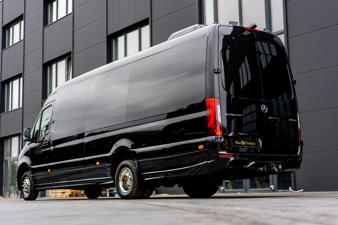MERCEDES-BENZ SPRINTER 519 CDI (MB BUSPERFECT) - Kleinbus, Personentransporter: das Bild 4 MERCEDES-BENZ SPRINTER 519 CDI (MB BUSPERFECT) - Kleinbus, Personentransporter: das Bild 4