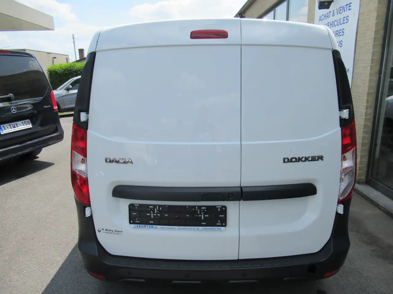 Dacia Dokker 7400€+tva/btw - Andere Technik: das Bild 4 Dacia Dokker 7400€+tva/btw - Andere Technik: das Bild 4
