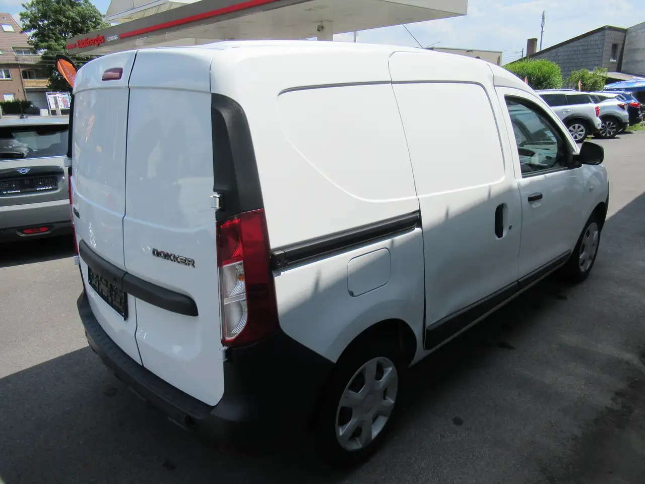 Dacia Dokker 7400€+tva/btw - Andere Technik: das Bild 2 Dacia Dokker 7400€+tva/btw - Andere Technik: das Bild 2