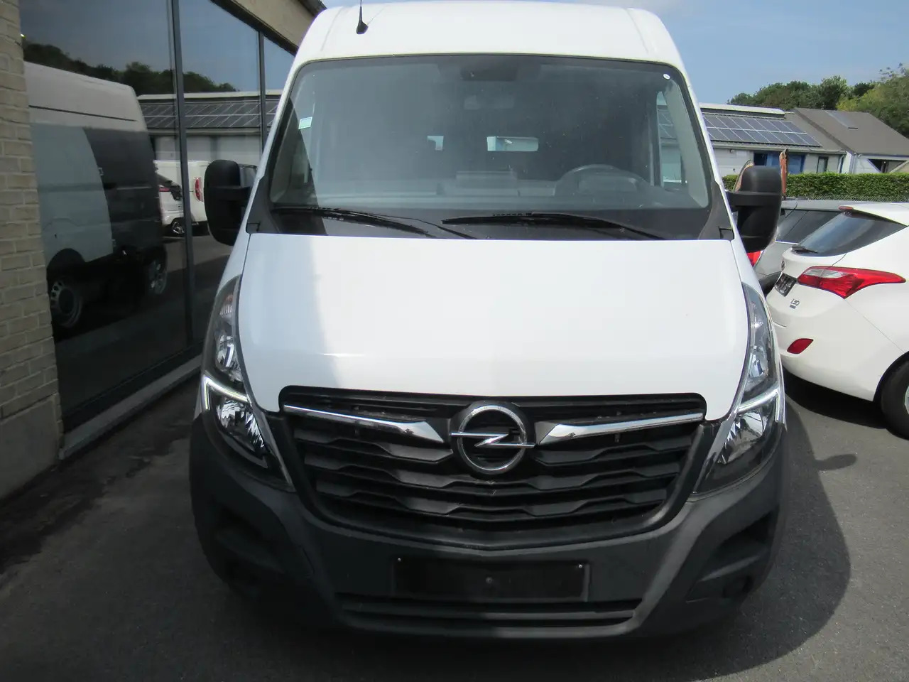 Opel Movano L3H2 AIRCO 2X/PL 14800€+TVA - Andere Technik: das Bild 3 Opel Movano L3H2 AIRCO 2X/PL 14800€+TVA - Andere Technik: das Bild 3