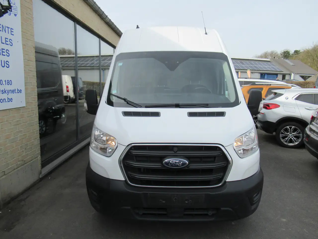 Ford Transit L3H3 170CV NAVI CRUISE 21400€+TVA/BTW - Kastenwagen: das Bild 3 Ford Transit L3H3 170CV NAVI CRUISE 21400€+TVA/BTW - Kastenwagen: das Bild 3